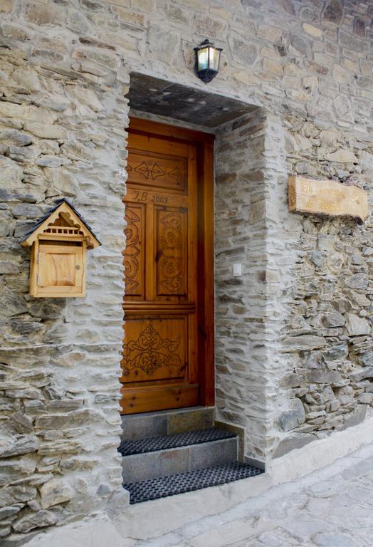 Eth Humarau De Co De Bernat Apartment Mont Exterior photo